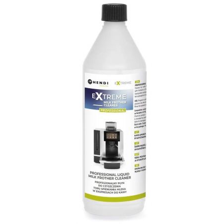 Extreme Milk Frother Cleaner- Płyn do czyszczenia instalacji spieniania mleka w ekspresach do... 