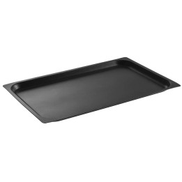 Pojemnik aluminiowy GN 1/1 z powłoką nieprzywierającą taca 20