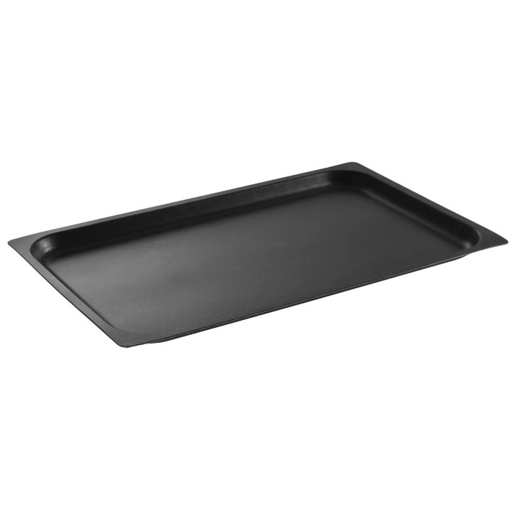Pojemnik aluminiowy GN 1/1 z powłoką nieprzywierającą taca 20