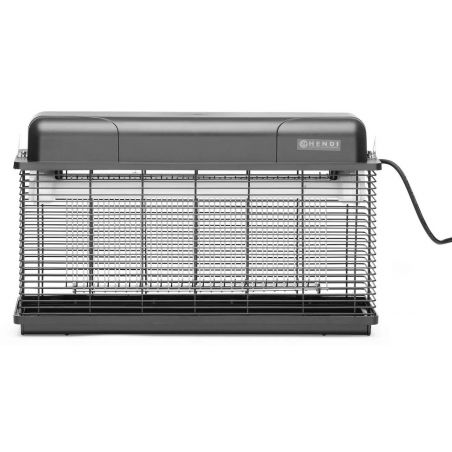 Lampa owadobójcza wodoodporna, 100 m²| 270066 HENDI 