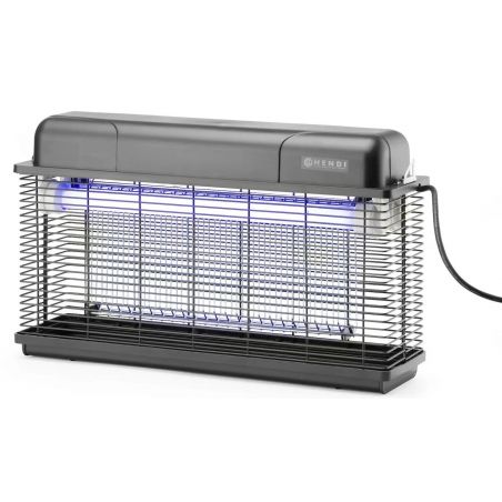 Lampa owadobójcza wodoodporna, 100 m²| 270066 HENDI 