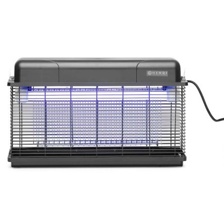 Lampa owadobójcza wodoodporna, 100 m²| 270066 HENDI 