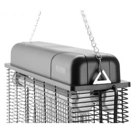  Lampa owadobójcza wodoodporna, 100 m²| 270066 HENDI