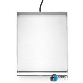  Płyta grillowa, Kitchen Line, gładka, 220-240V/2000W, 326x445x(H)225mm| 154922 HENDI