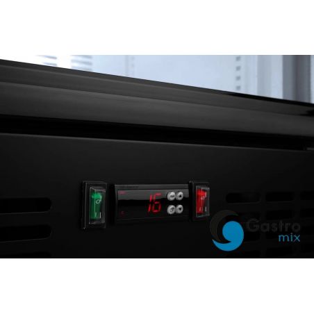 Lodówka barowa 1-drzwiowa, Arktic, 243L | 233924 HENDI 