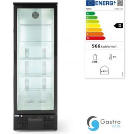  Lodówka barowa 1-drzwiowa, Arktic, 243L | 233924 HENDI