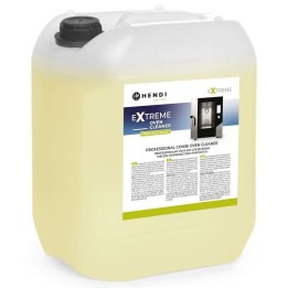 Extreme oven Cleaner-Profesjonalny płyn do czyszczenia pieców konwekcyjno-parowych 10 l