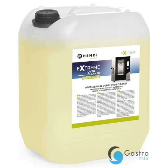 Extreme oven Cleaner-Profesjonalny płyn do czyszczenia pieców konwekcyjno-parowych 10 l 