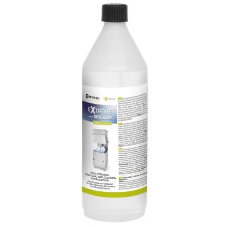 preparat do odkamieniania zmywarek gastronomicznych 1 l | 975008 hendi 