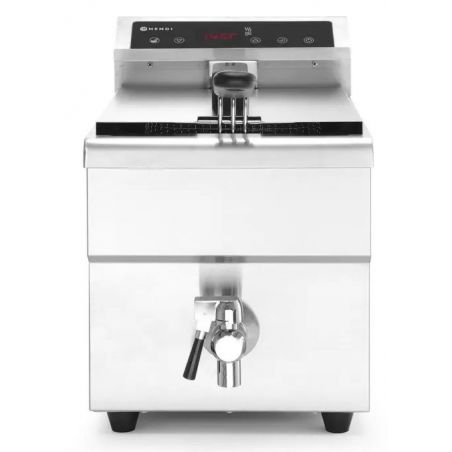 Frytownica indukcyjna Profi Line 8 l | 215012 hendi 