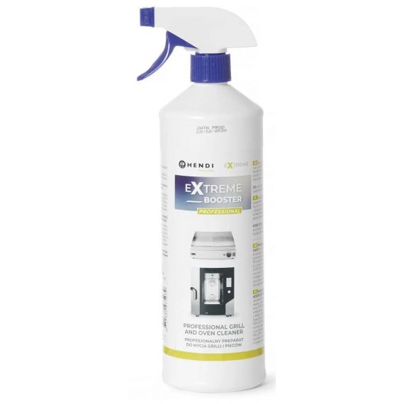 preparat do mycia grilli i pieców-1 l | 975039 hendi 