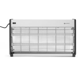  Lampa owadobójcza, Zasięg działania: 150 m², 230V/45W | 270172 hendi