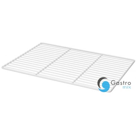 Półka GN 2/1 do szaf chłodniczych i mrożniczych, biała  | 801888 hendi 