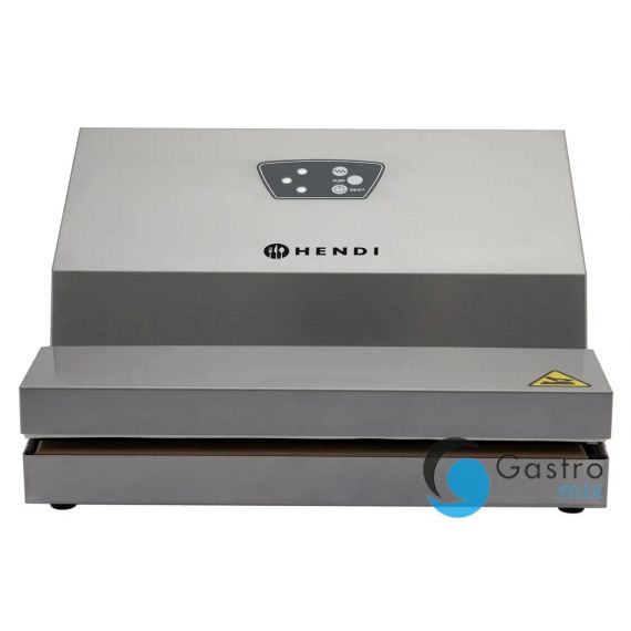 Pakowarka próżniowa, listwowa, 330 mm, 380 W | 297384 HENDI 