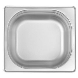  Pojemnik 1/6-100mm  GN Profi Line, stal nierdzewna| 801727 hendi
