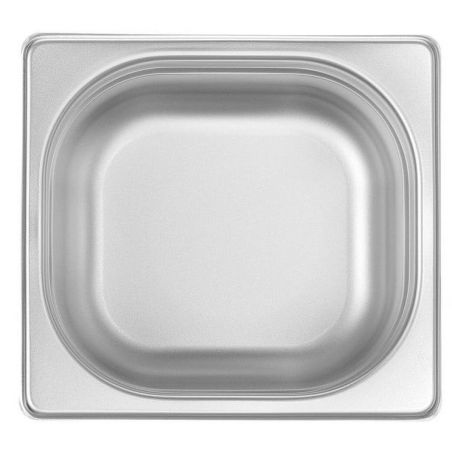 Pojemnik 1/6-100mm  GN Profi Line, stal nierdzewna| 801727 hendi 