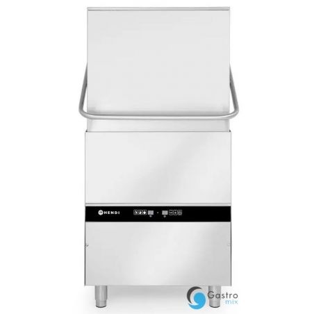 Zmywarka kapturowa do naczyń – sterowana elektronicznie 750x880x(H)1412mm| 231340 hendi 