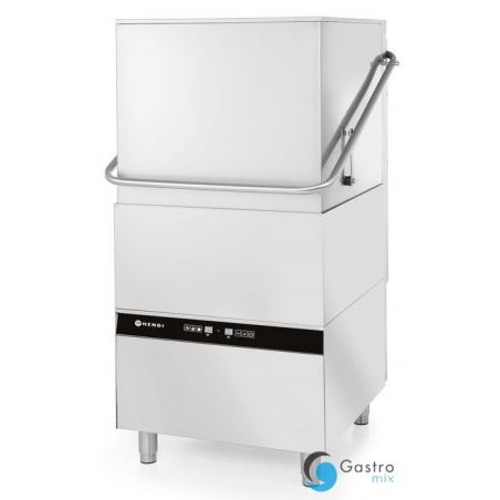 Zmywarka kapturowa do naczyń – sterowana elektronicznie 750x880x(H)1412mm| 231340 hendi 