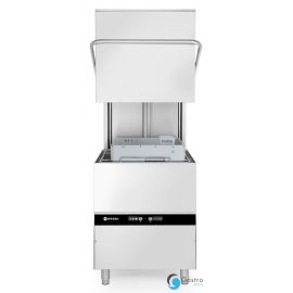  Zmywarka kapturowa do naczyń – sterowana elektronicznie 750x880x(H)1412mm| 231340 hendi