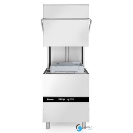 Zmywarka kapturowa do naczyń – sterowana elektronicznie 750x880x(H)1412mm| 231340 hendi 