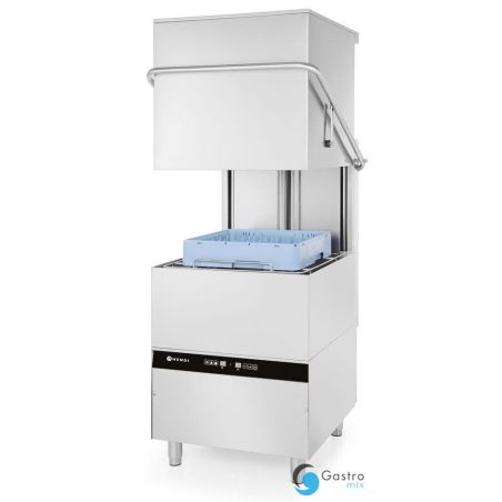 Zmywarka kapturowa do naczyń – sterowana elektronicznie 750x880x(H)1412mm| 231340 hendi 