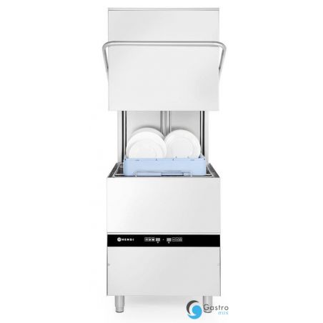 Zmywarka kapturowa do naczyń – sterowana elektronicznie 750x880x(H)1412mm| 231340 hendi 