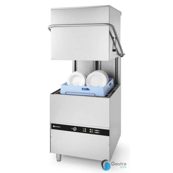 Zmywarka kapturowa 50x50 – sterowana elektromechanicznie 400V | 230312 HENDI 