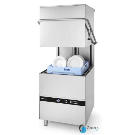 Zmywarka kapturowa 50x50 – sterowana elektromechanicznie 400V | 230312 HENDI 