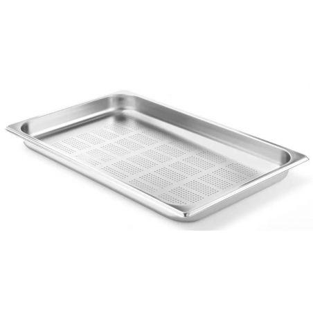 Pojemnik  GN1/1-perforowany, wys. 40 mm  Profi Line| 802243 HENDI 