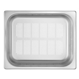  Pojemnik GN 1/2 100MM – perforowany  | 802427 HENDI