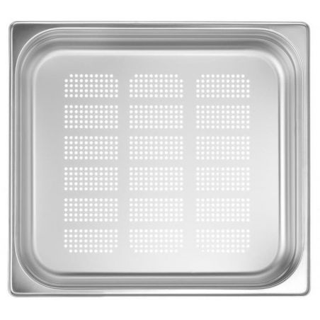 Pojemnik  GN2/3 40MM -perforowany | 802342 HENDI 