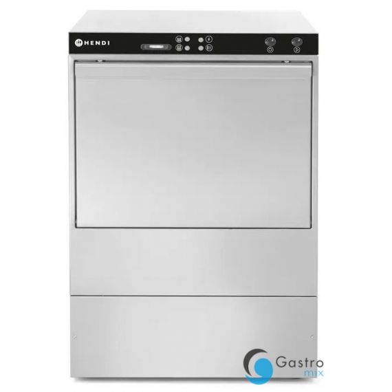 Zmywarka gastronomiczna HENDI – 500x500 mm | 30 koszy/h | 230 V  | 230237 HENDI 