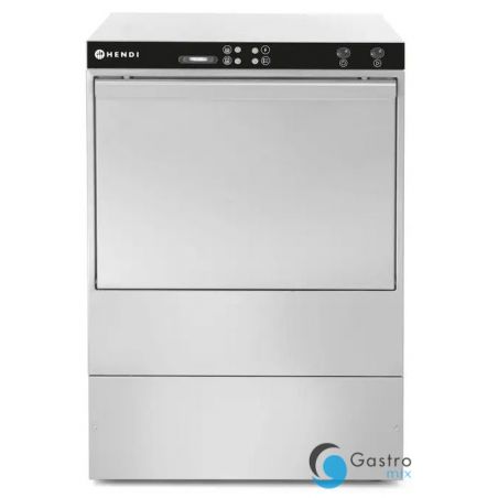 Zmywarka gastronomiczna HENDI – 500x500 mm | 30 koszy/h | 230 V  | 230237 HENDI 