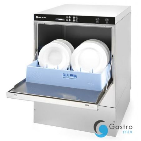 Zmywarka gastronomiczna HENDI – 500x500 mm | 30 koszy/h | 230 V  | 230237 HENDI 