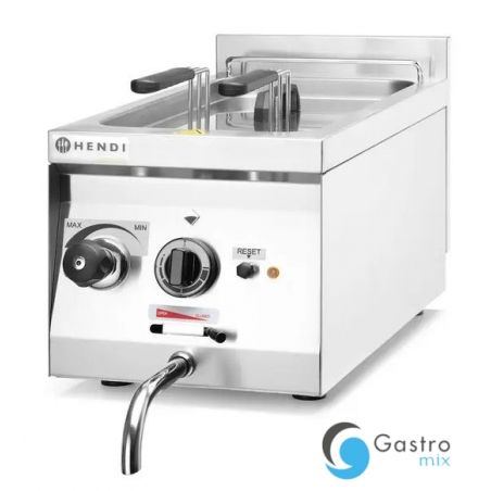 Urządzenie do gotowania makaronu i pierogów 10L -  230V | 238899 HENDI 