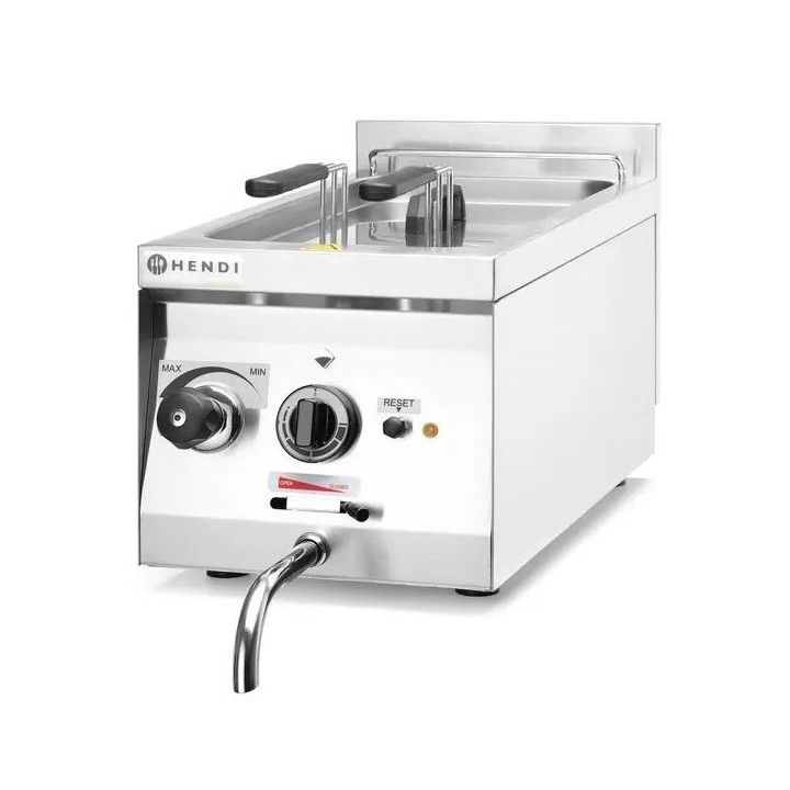 Urządzenie do gotowania makaronu i pierogów 10L -  230V | 238899 HENDI