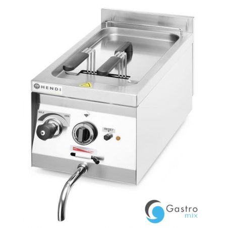 Urządzenie do gotowania makaronu i pierogów 10L -  230V | 238899 HENDI 