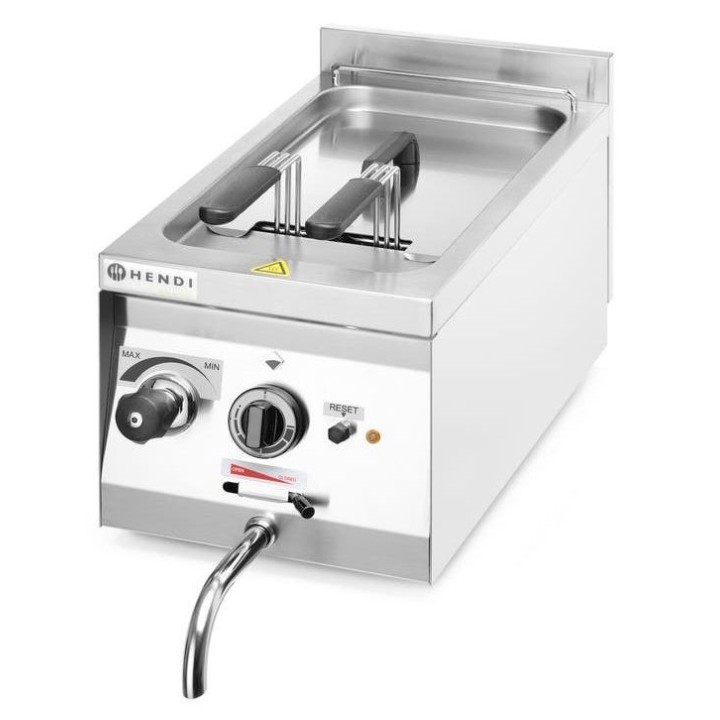 Urządzenie do gotowania makaronu i pierogów 10L -  230V | 238899 HENDI