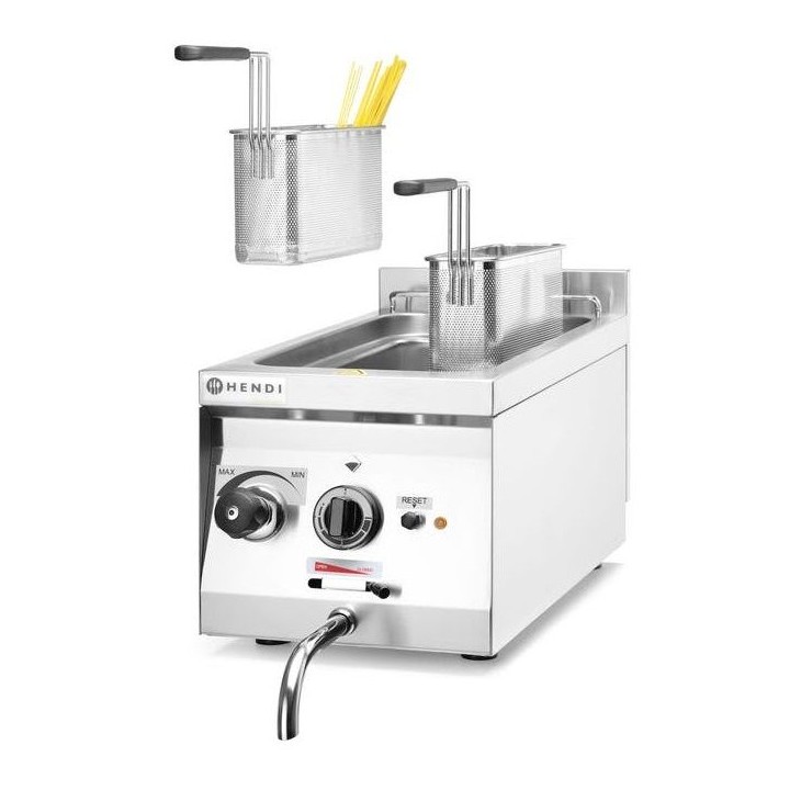 Urządzenie do gotowania makaronu i pierogów 10L -  230V | 238899 HENDI