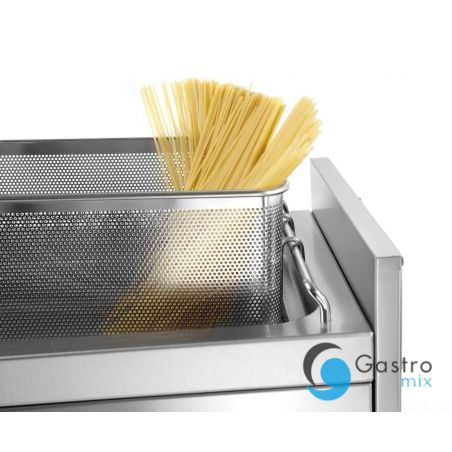 Urządzenie do gotowania makaronu i pierogów 10L -  230V | 238899 HENDI 