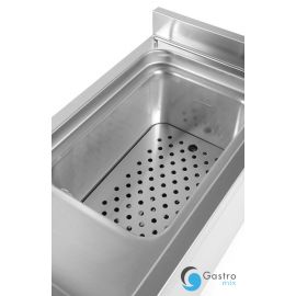  Urządzenie do gotowania makaronu i pierogów 10L -  230V | 238899 HENDI