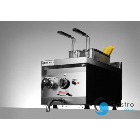 Urządzenie do gotowania makaronu i pierogów 10L -  230V | 238899 HENDI 