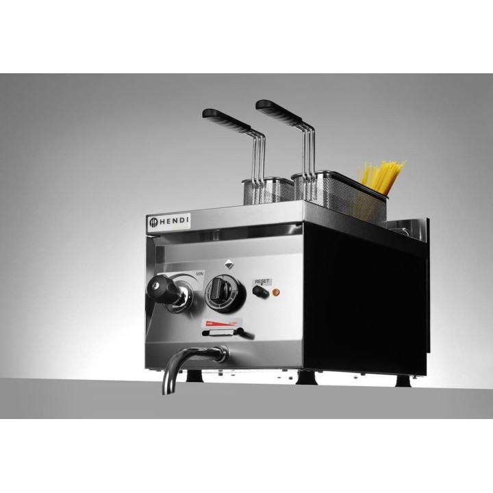 Urządzenie do gotowania makaronu i pierogów 10L -  230V | 238899 HENDI