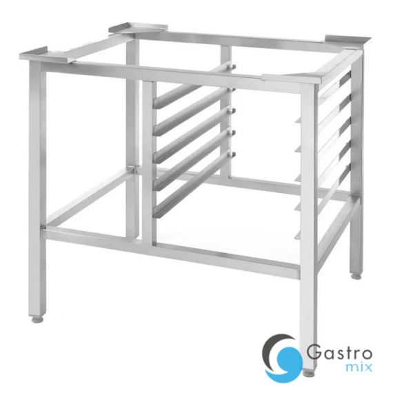 Podstawa pod piece 225677, 225684, 225042, 225691, prowadnice 6xGN11, o wym.790x520x700 mm |... 