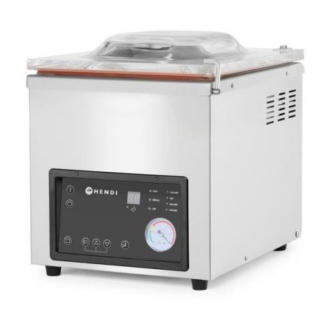 Pakowarka próżniowa komorowa Profi Line, listwa 300 mm | 975268 HENDI 