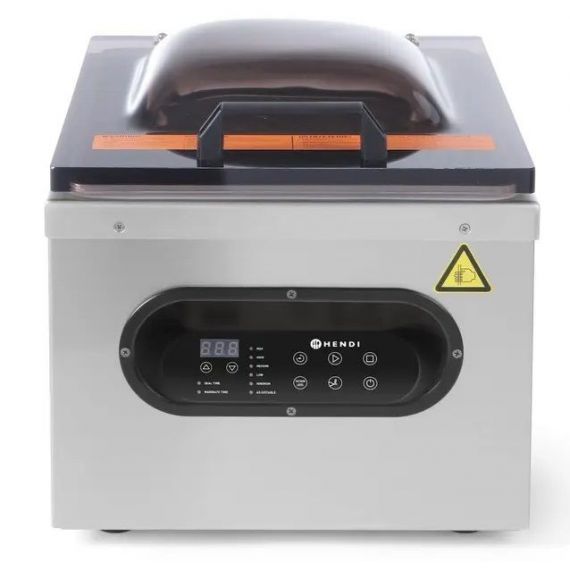 Pakowarka próżniowa Kitchen Line-komorowa | 975398 HENDI 