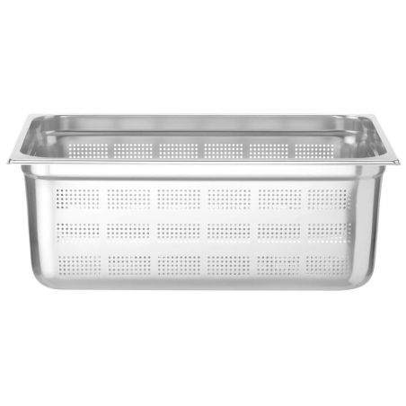 Pojemnik GN 1/1 200 mm  – perforowany| 802205 HENDI 