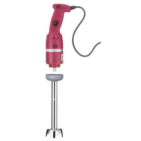 Mikser ręczny 250 o zmiennej prędkości z rózgą 230V | 224373 HENDI 