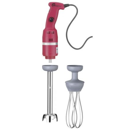 Mikser ręczny 250 o zmiennej prędkości z rózgą 230V | 224373 HENDI 