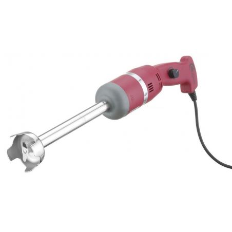 Mikser ręczny 250 o zmiennej prędkości z rózgą 230V | 224373 HENDI 